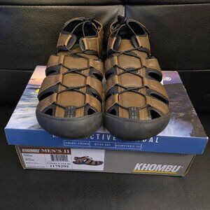 Khombu Travis Active Sandals